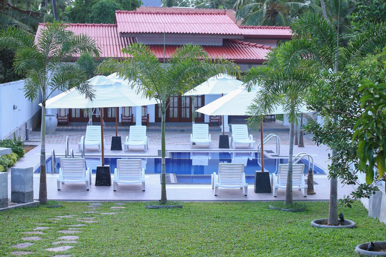Sithi Villa هيكادوفا المظهر الخارجي الصورة