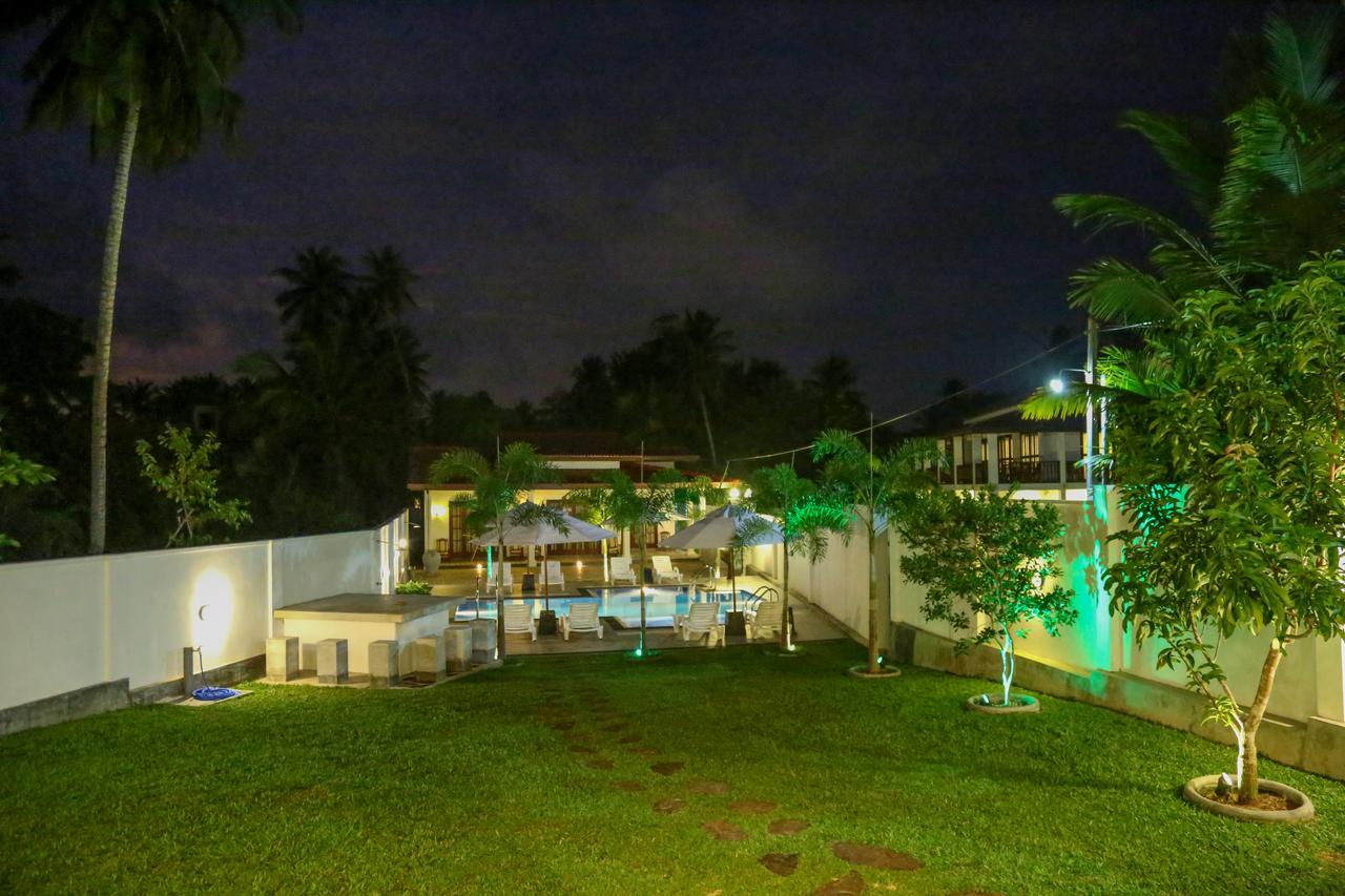 Sithi Villa هيكادوفا المظهر الخارجي الصورة