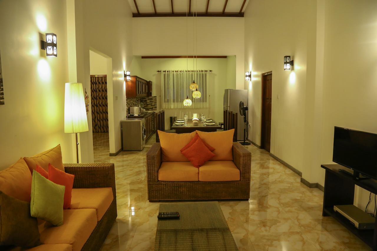Sithi Villa هيكادوفا المظهر الخارجي الصورة